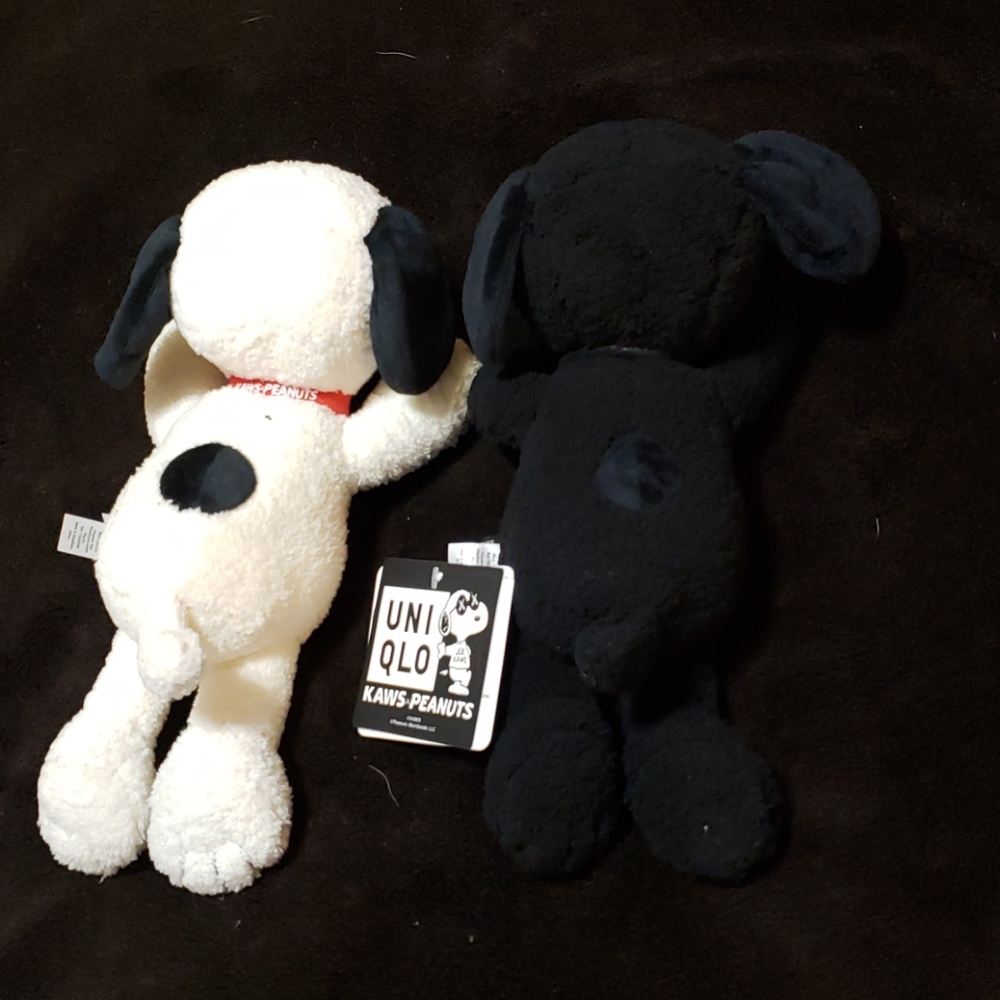 KAWS×PEANUTS